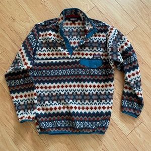 Patagonia Synchilla Snap-T Pullover Fleece